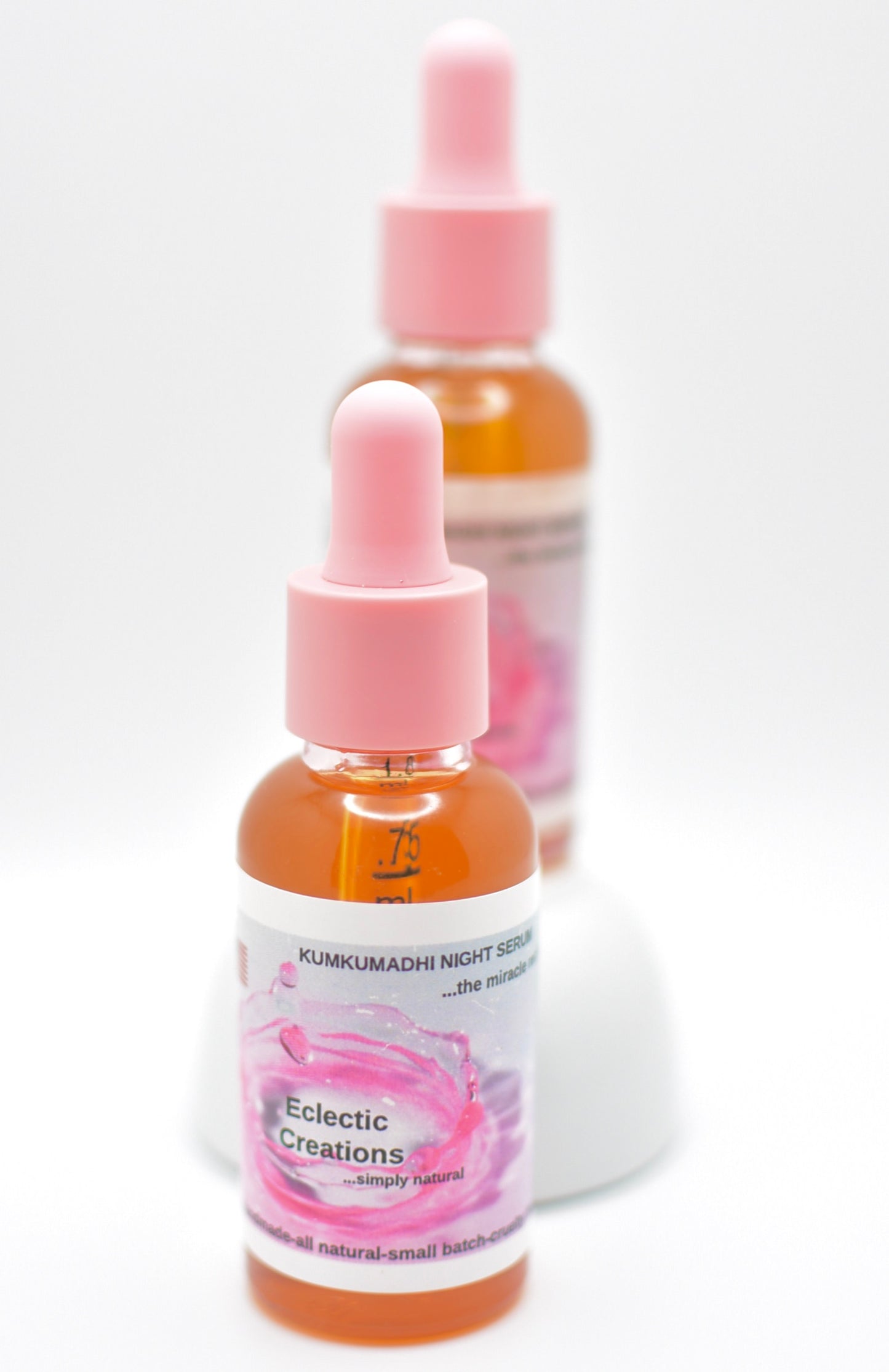 Kumkumadhi Facial Night Serum 1oz