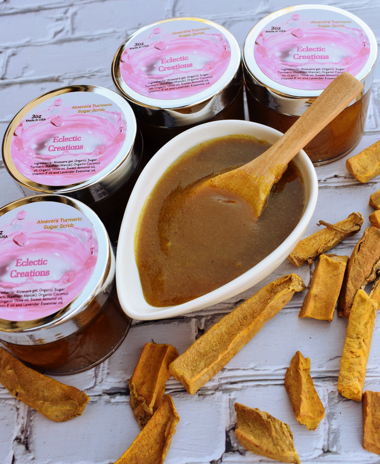 Turmeric Facial Kit