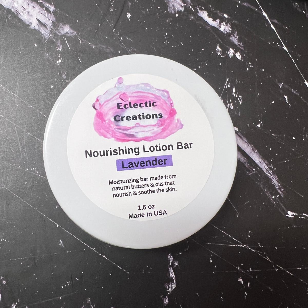 Nourishing Lotion Bar 1.6oz