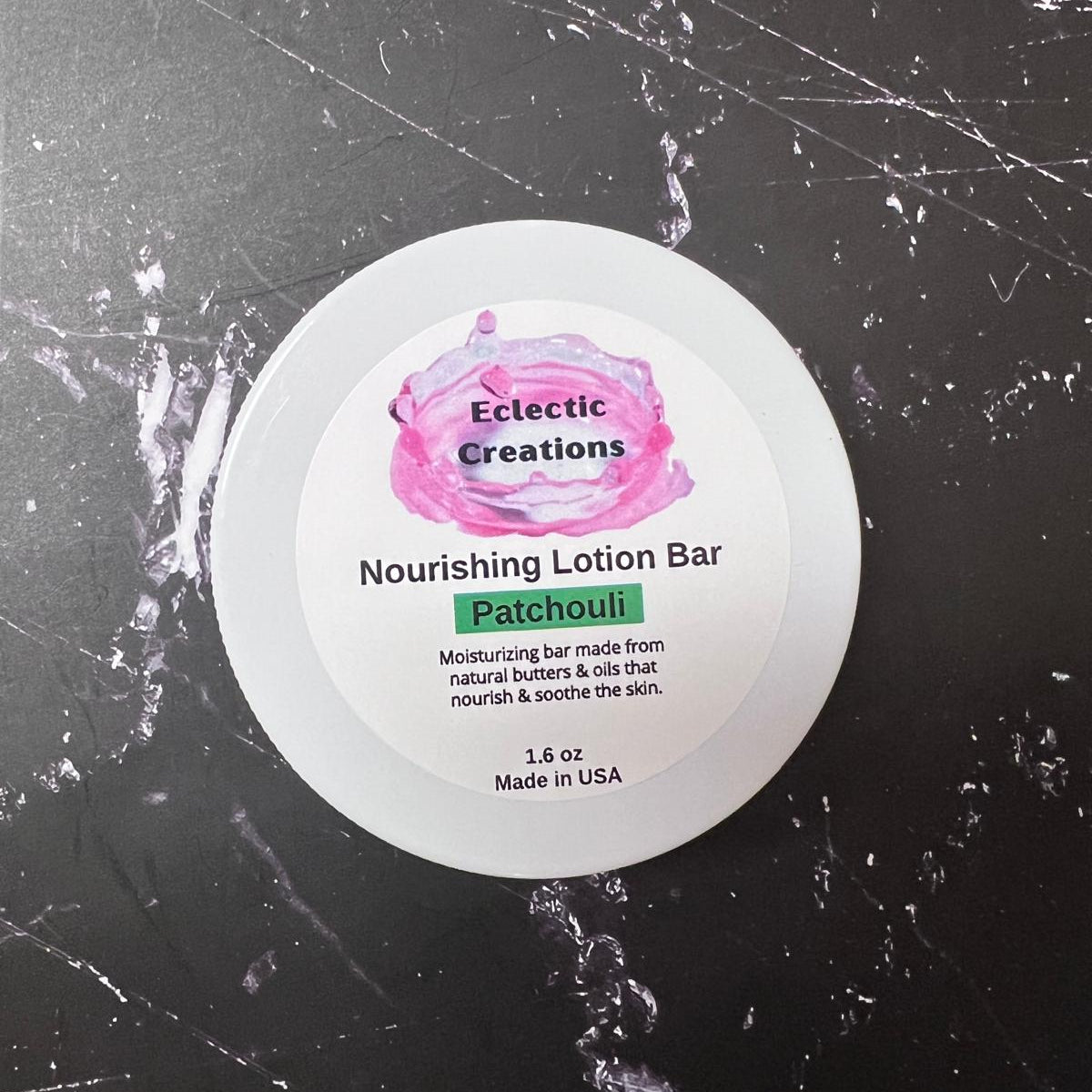 Nourishing Lotion Bar 1.6oz
