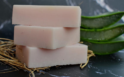 Aloevera Vetiver Soap Bar 4oz