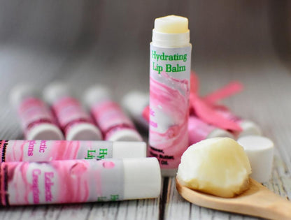 Hydrating Avocado Lip Balm (Unscented)