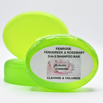 FENROSE Shampoo Bar 3oz