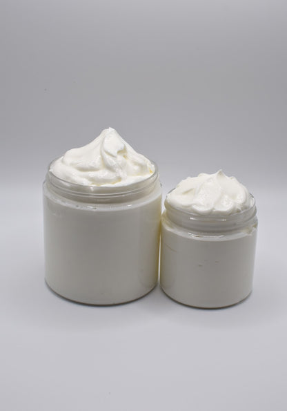 Goatmilk and Honey Moisturizing Cream