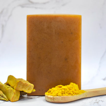 Aloevera Turmeric Soap Bar 4oz