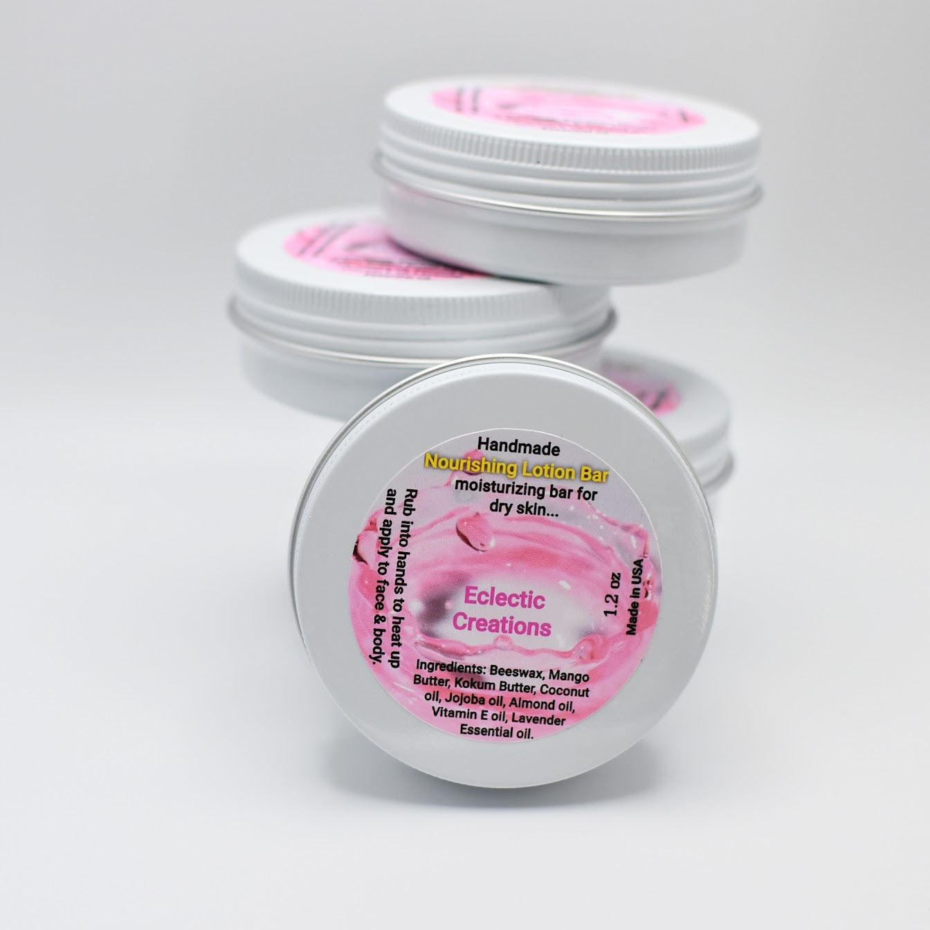 Nourishing Lotion Bar 1.6oz