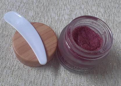 Beet and Bean Lip Polish (Scrub) 0.5 oz