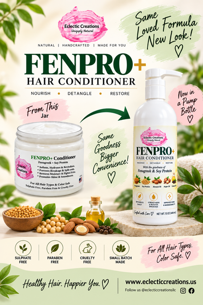 FENPRO+ Hair Conditioner 13oz