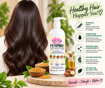 FENPRO+ Hair Conditioner 13oz