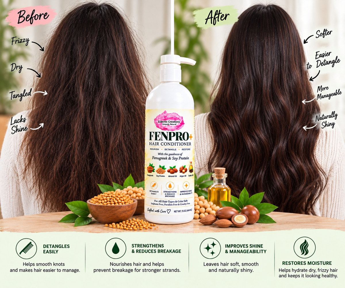 FENPRO+ Hair Conditioner 13oz