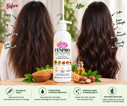 FENPRO+ Hair Conditioner 13oz