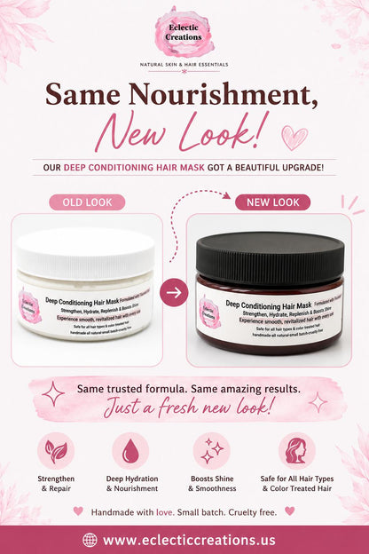 Deep Conditioning Hair Mask