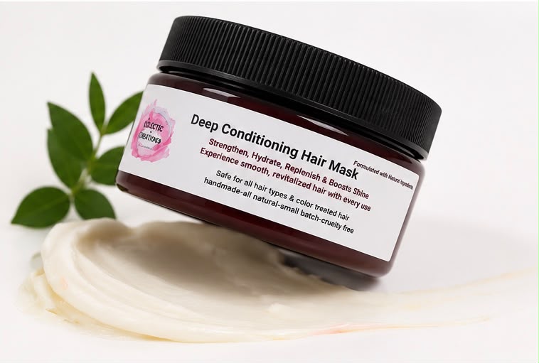 Deep Conditioning Hair Mask