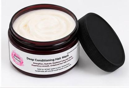 Deep Conditioning Hair Mask