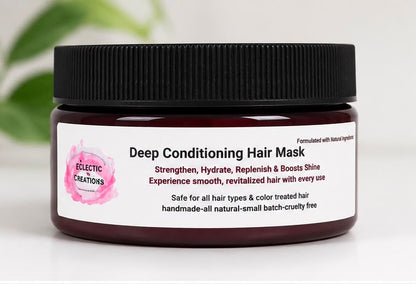 Deep Conditioning Hair Mask