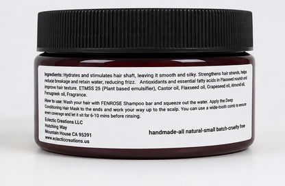 Deep Conditioning Hair Mask