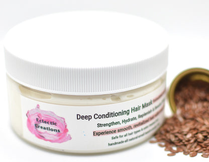 Deep Conditioning Hair Mask