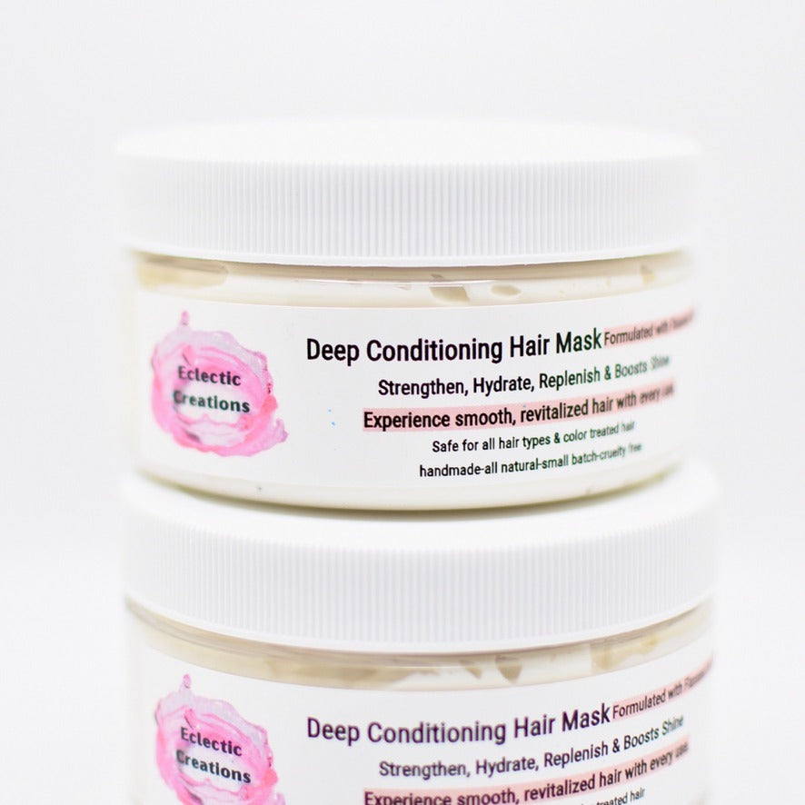 Deep Conditioning Hair Mask