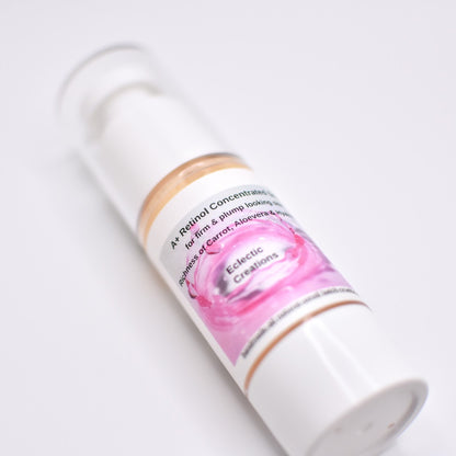 A+ Retinol Concentrated Facial Serum 1oz