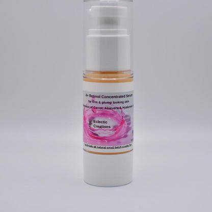 A+ Retinol Concentrated Facial Serum 1oz