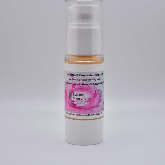 A+ Retinol Concentrated Facial Serum 1oz