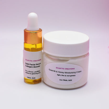 Skincare Combo Bundle - Rose