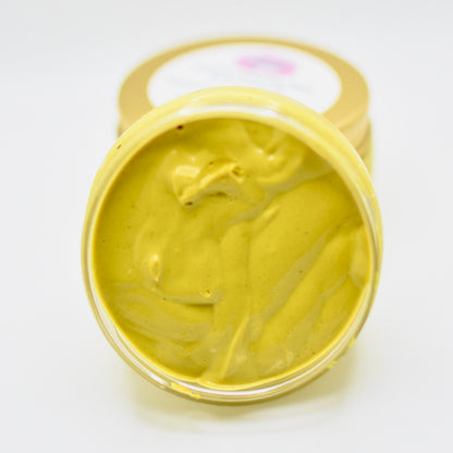 Turmeric Facial Clay Mask 4oz