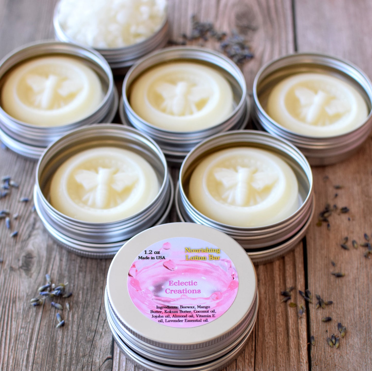 Nourishing Lotion Bar 1.6oz