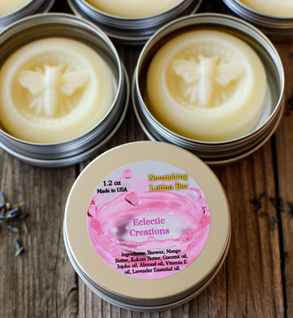 Nourishing Lotion Bar 1.6oz