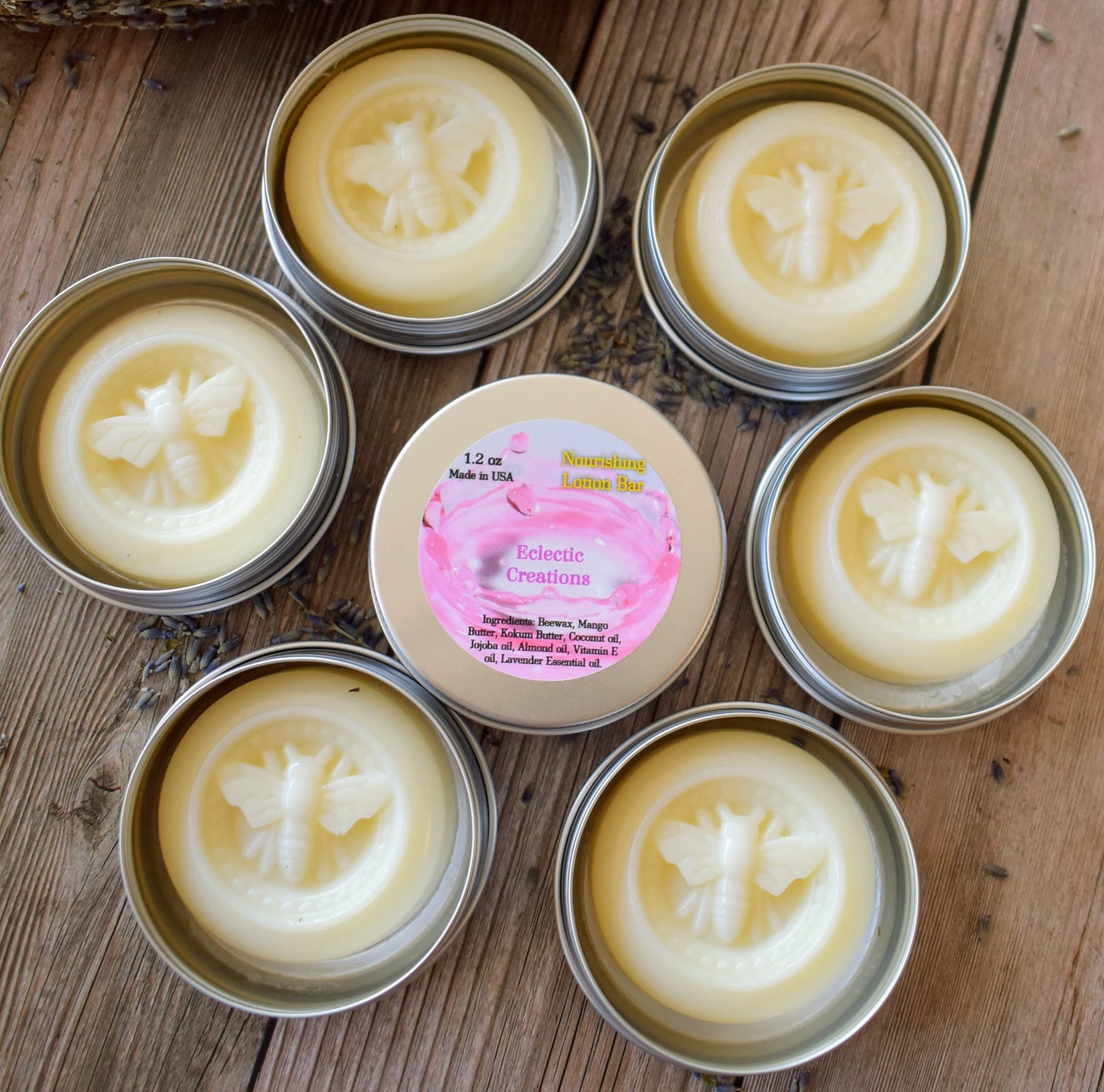 Nourishing Lotion Bar 1.6oz