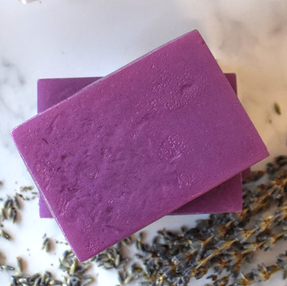 Aloevera Lavender Soap Bar 4oz