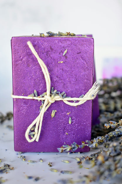 Aloevera Lavender Soap Bar 4oz