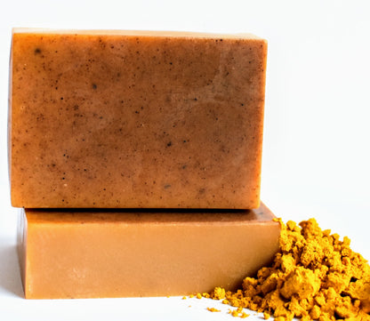 Aloevera Turmeric Soap Bar 4oz