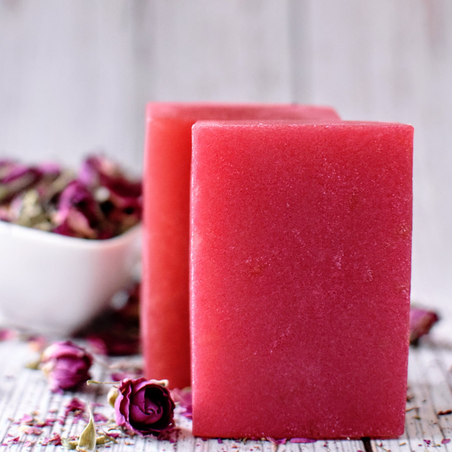 Aloevera Rose Soap Bar 4oz